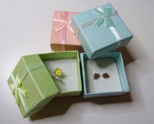 bijoux en agrent 925 coffret cadeau