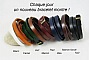 Un autre bracelet cuir pour votre montre !