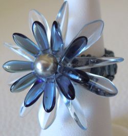 Bague en kit Dagos Bleu