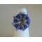 Bague en kit Tendance Indigo