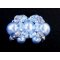 Bague Parikia glacier en kit