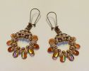 Pip amber earrings kit