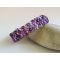 Friendship bracelet mix purple lilac in kit