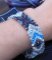 Bracelet en kit Bandeau Violet