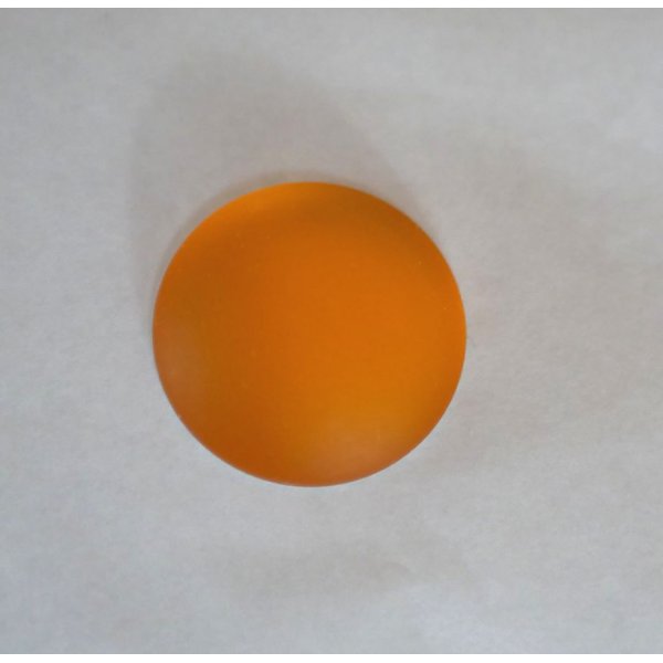 Cabochon Luna Soft Topaz diameter 24mm