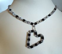 Instructions Tila Heart Pendant Necklace