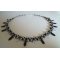 Instructions &amp; diagrams Rulladia Necklace Black Crystal 