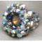 Kit bague Andros Vert bronze