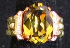 Kit bague Avalon kaki