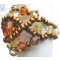 Kit bague Ceylan Ambre