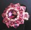 Kit bague Cyclade rose & améthyste