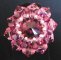Kit bague Cyclade rose & améthyste