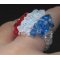 France Flag Ring Kit