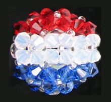 Netherlands Flag Ring Kit