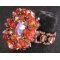 Kit bague Hopen Red Magma