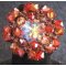 Kit bague Hopen Red Magma