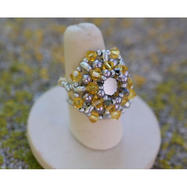 Helios Chrome ring kit