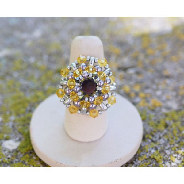 Helios Chrome ring kit