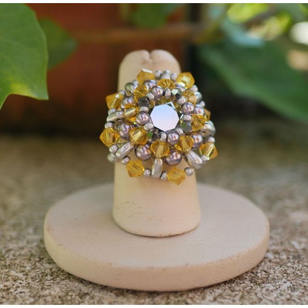 Helios Chrome ring kit