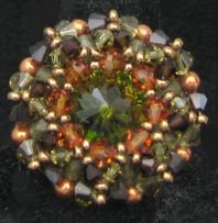 Kit bague Latitude Olimocca