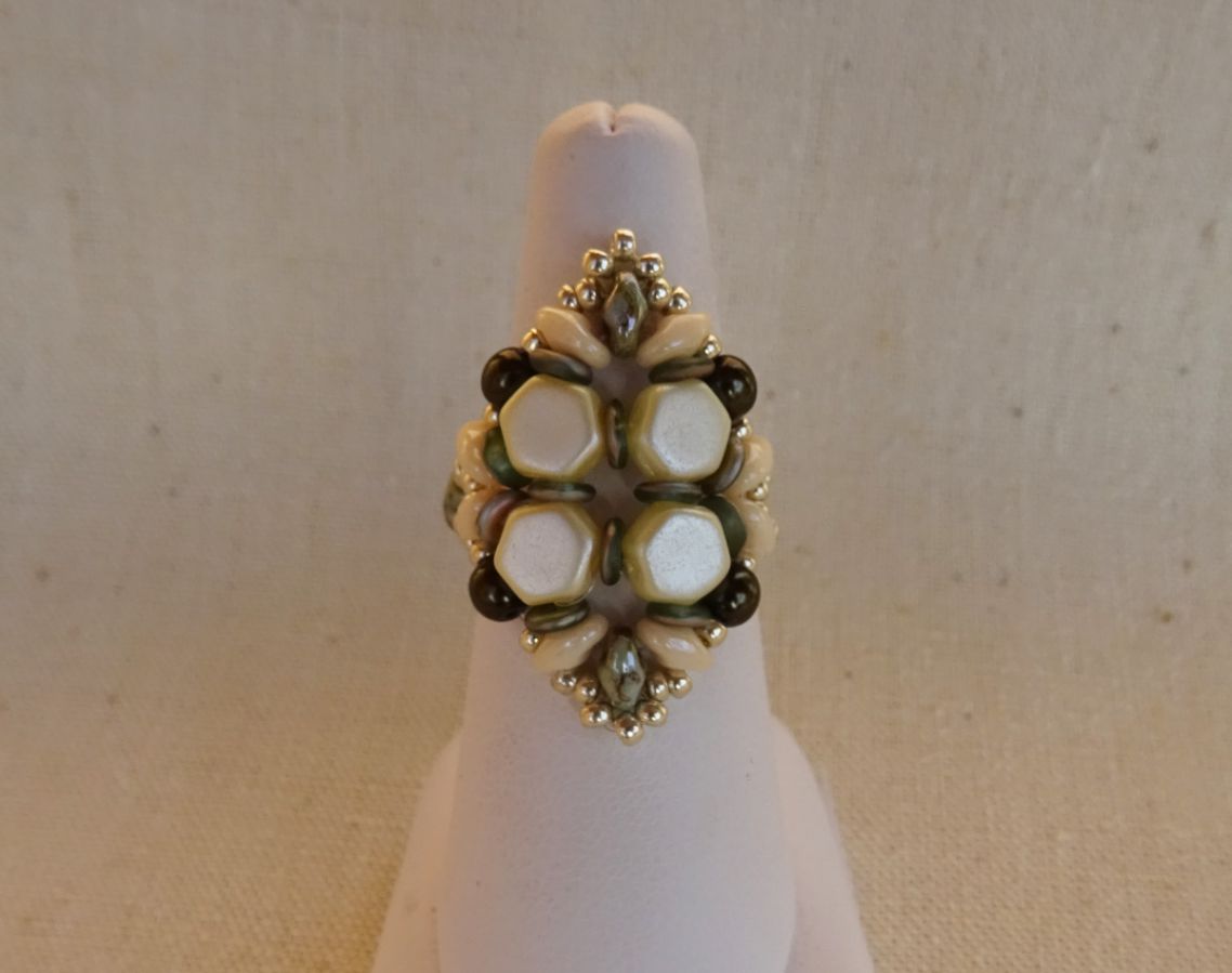 Mielos vanilla ring kit