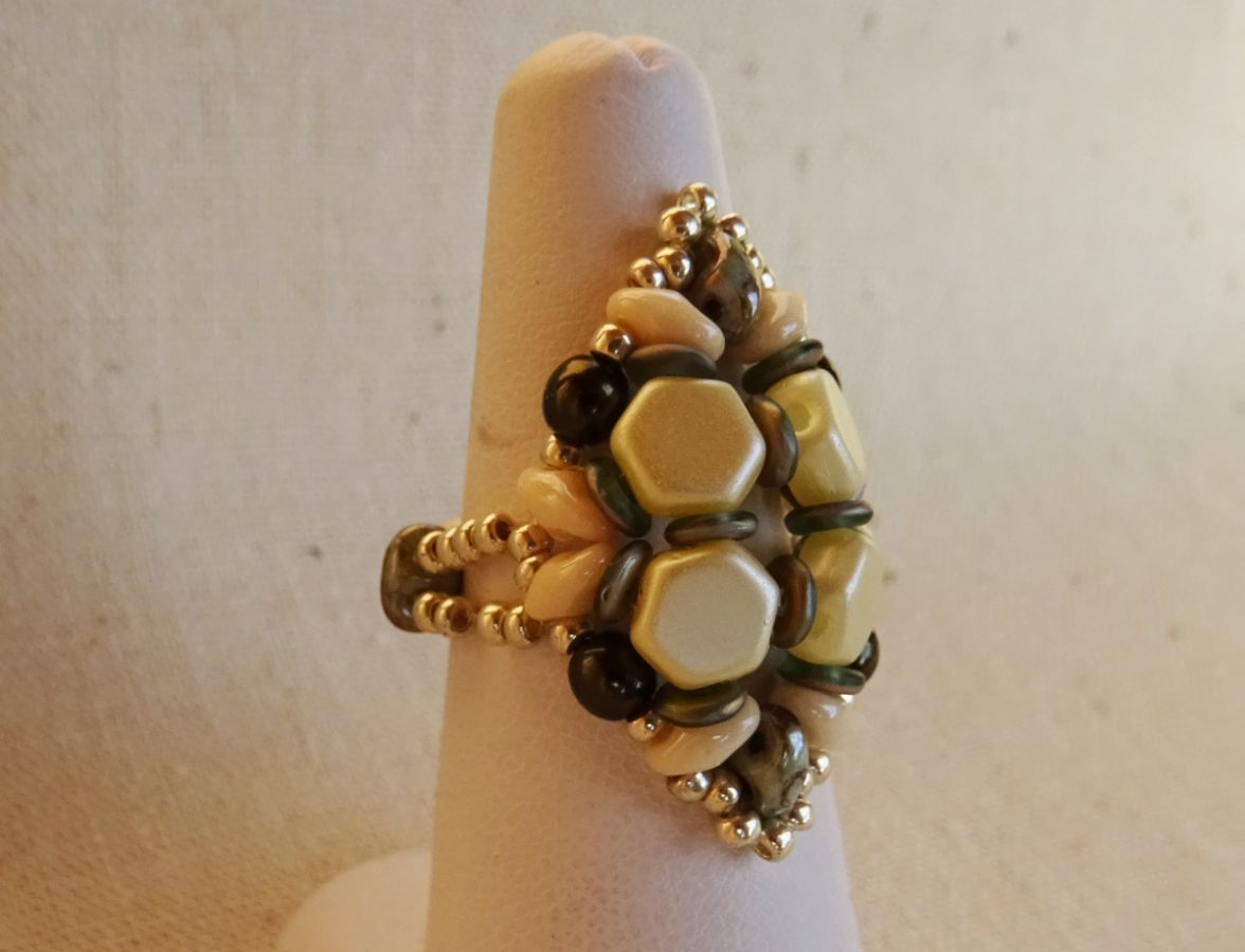 Mielos vanilla ring kit