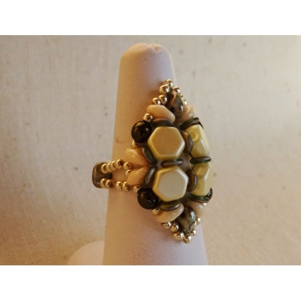 Mielos vanilla ring kit