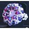 Kit bague Milos Rose water Opal