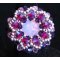 Kit bague Milos Rose water Opal