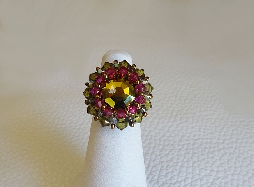 Mini-Solaris Iridescent Ring Kit