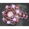 Kit bague Naxos Cyclamen Chocolat