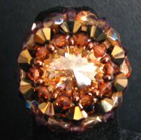 Kit bague Shetland golden