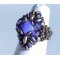 Tutoriel bague Silkade 3 bleu 