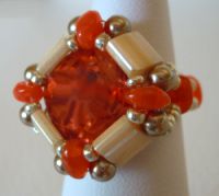 Kit bague Tila Cub Orange