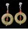 Kit Boucles d'oreilles Hyacinth Unakite