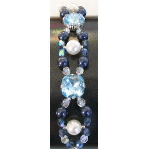 Kit bracelet Glénan bleu