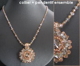 Kit collier Giraglia Sérénité