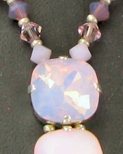 Kit collier Glénan Rose