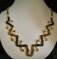 Tila Gold Braided Necklace Kit
