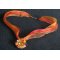 Kit pendentif Allen Flamme sur multi-rubans
