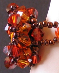 Instructions for orange appoline ring