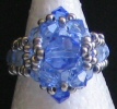 Majorca sapphire ring instructions