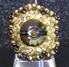 Melville Daffodil Ring Instructions