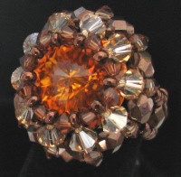 Shetland amber ring instructions