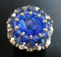 Shetland sapphire ring instructions