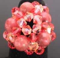 Vanua rhodonite ring instructions