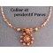 Paros copper necklace instructions