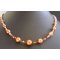 Paros copper necklace instructions