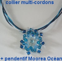 moorea ocean pendant instructions