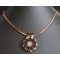 Pendentif en kit Milos Sable Mocca
